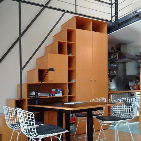 Boardinghouse-Modernes Dachstudio In Guter Lage Erfurt Ngoại thất bức ảnh