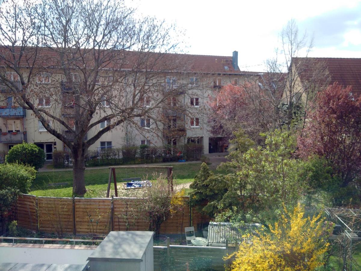 Boardinghouse-Modernes Dachstudio In Guter Lage Erfurt Ngoại thất bức ảnh